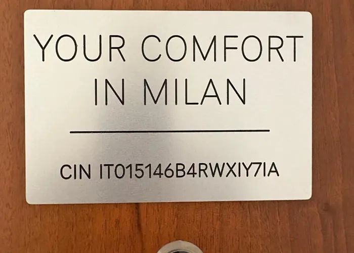 Your Comfort In ميلان